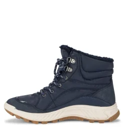 Baretraps Booties|Cold Weather Boots-Maine Waterproof Hiker Boot Midnight