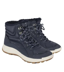 Baretraps Booties|Cold Weather Boots-Maine Waterproof Hiker Boot Midnight