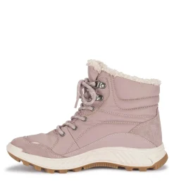 Baretraps Booties|Cold Weather Boots-Maine Waterproof Hiker Boot Mauve