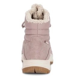 Baretraps Booties|Cold Weather Boots-Maine Waterproof Hiker Boot Mauve