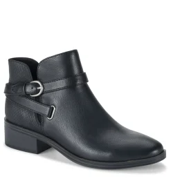 Baretraps Booties-Malibu Bootie Black