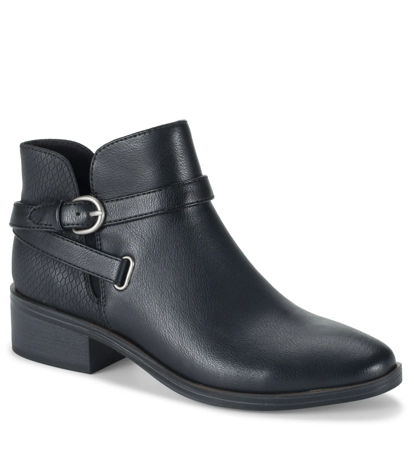 Baretraps Booties-Malibu Bootie Black