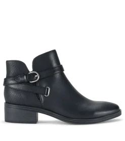 Baretraps Booties-Malibu Bootie Black