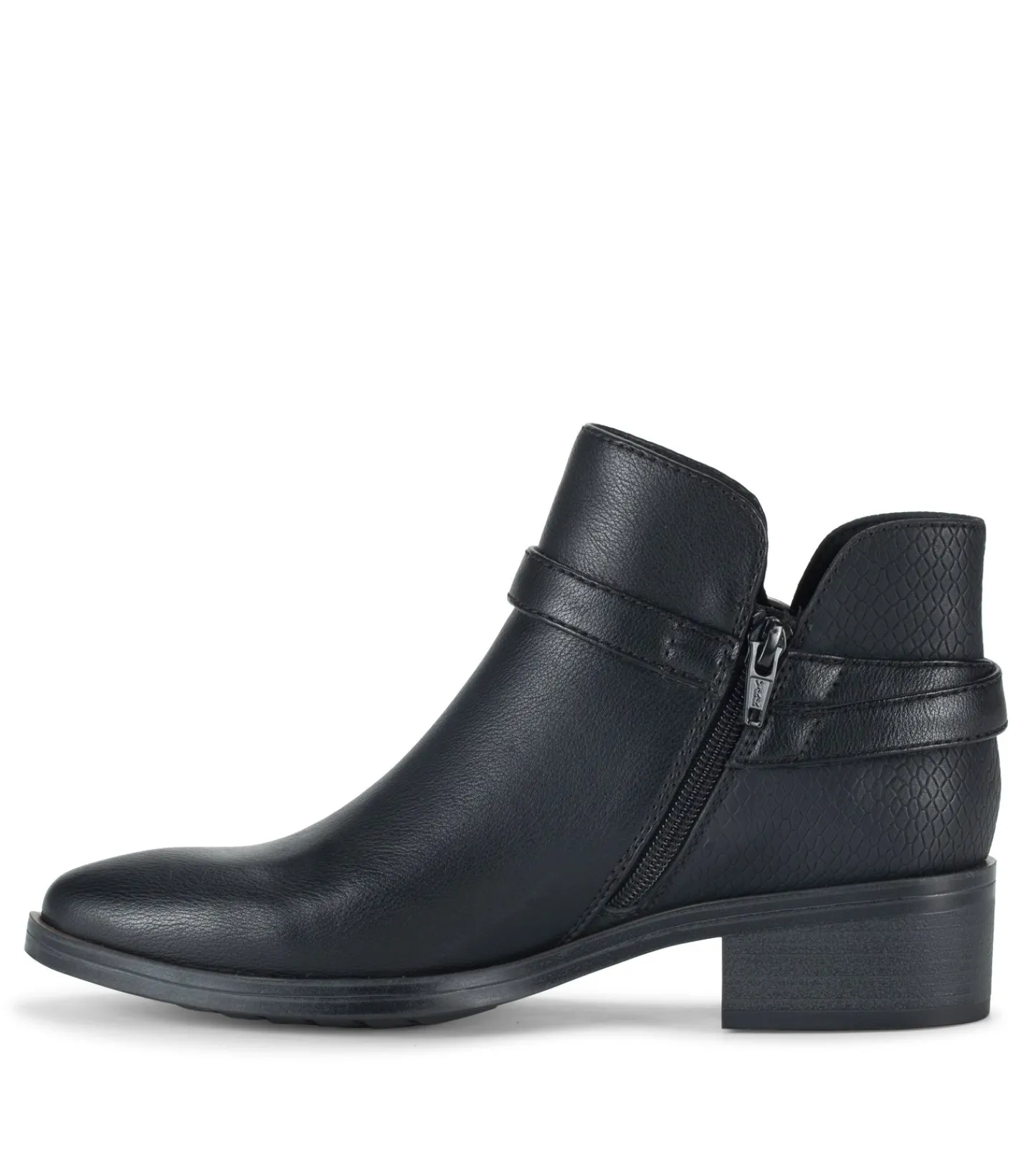 Baretraps Booties-Malibu Bootie Black