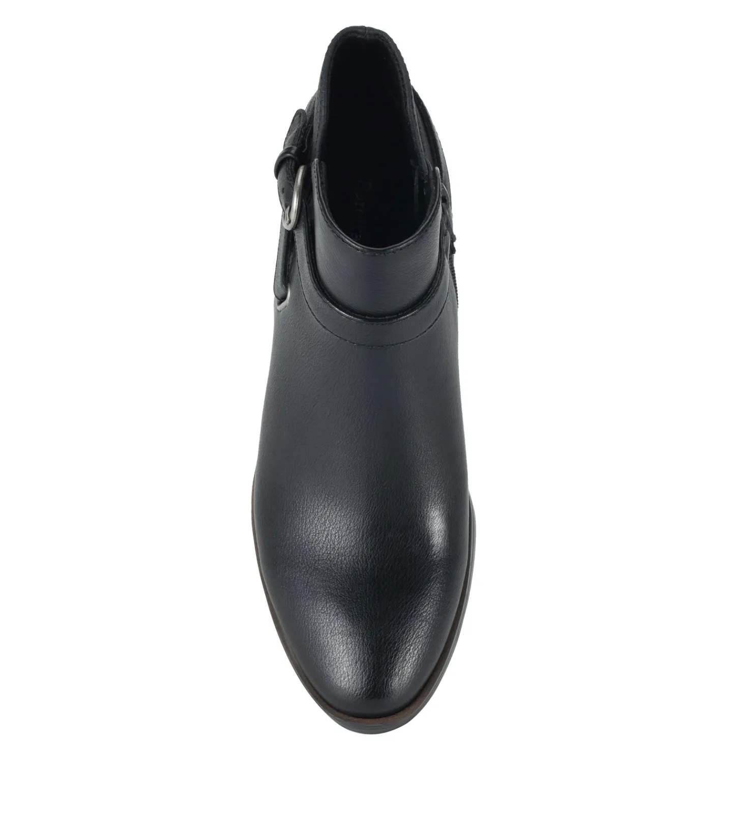 Baretraps Booties-Malibu Bootie Black