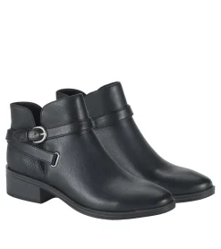 Baretraps Booties-Malibu Bootie Black