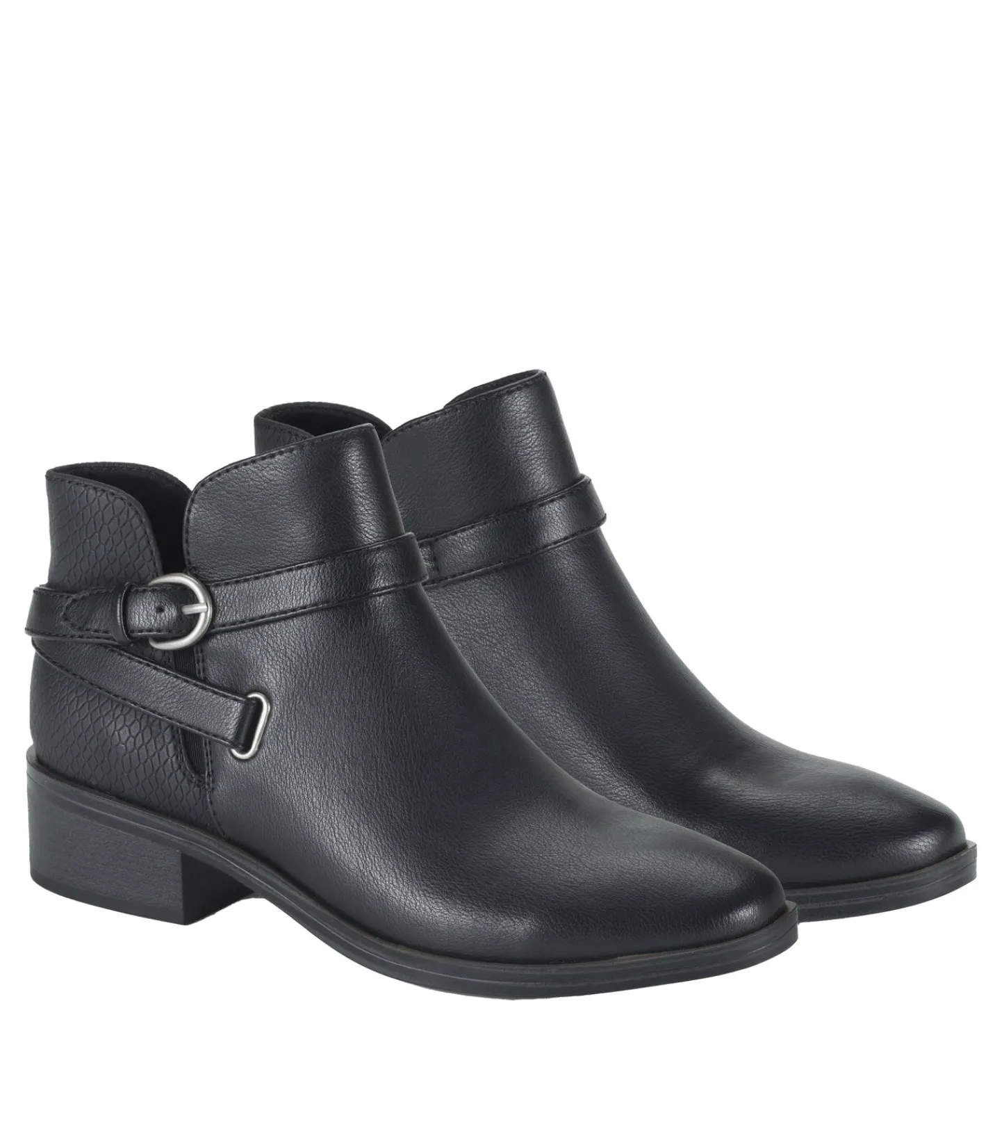 Baretraps Booties-Malibu Bootie Black