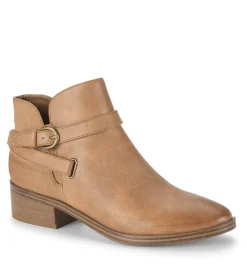Baretraps Booties-Malibu Bootie SaltedCaramel