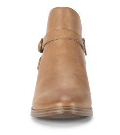 Baretraps Booties-Malibu Bootie SaltedCaramel