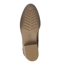 Baretraps Booties-Malibu Bootie SaltedCaramel