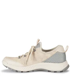 Baretraps Flats & Loafers|Sneakers-Malina Sneaker Cream/LightGrey