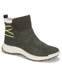 Baretraps Booties|Cold Weather Boots-Mandie Cold Weather Bootie PineSuede