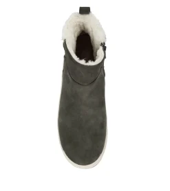 Baretraps Booties|Cold Weather Boots-Mandie Cold Weather Bootie PineSuede