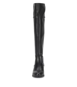 Baretraps Knee High Boots-Marcela Over the Knee Boot Black
