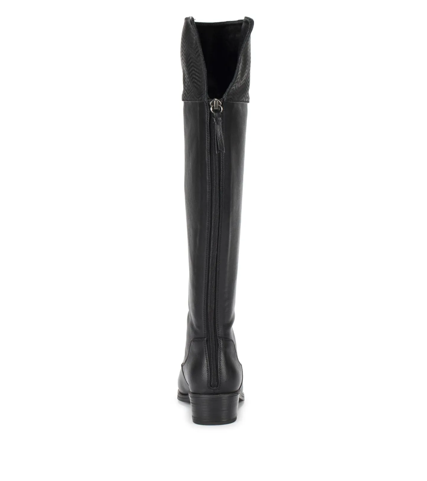 Baretraps Knee High Boots-Marcela Over the Knee Boot Black