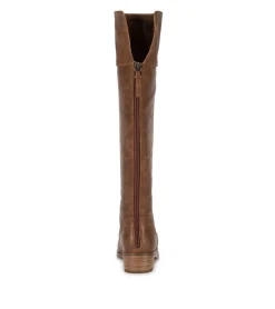Baretraps Knee High Boots-Marcela Over the Knee Boot Acorn