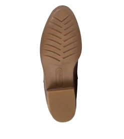 Baretraps Knee High Boots-Marcela Wide Calf Over The Knee Boot Acorn