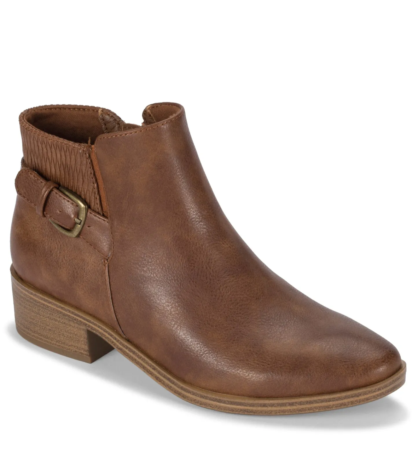 Baretraps Booties-Marconi Bootie BrushBrown
