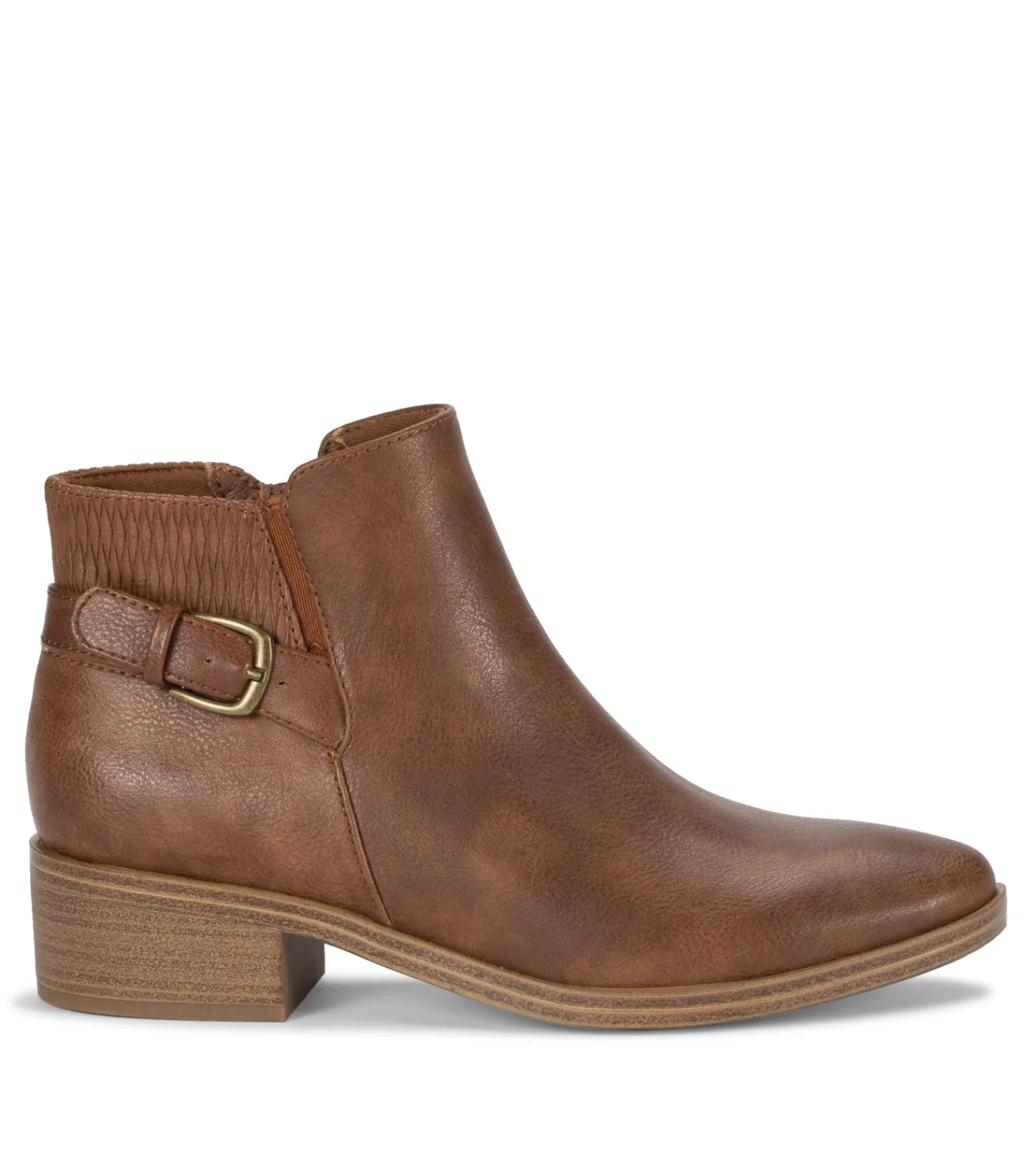Baretraps Booties-Marconi Bootie BrushBrown