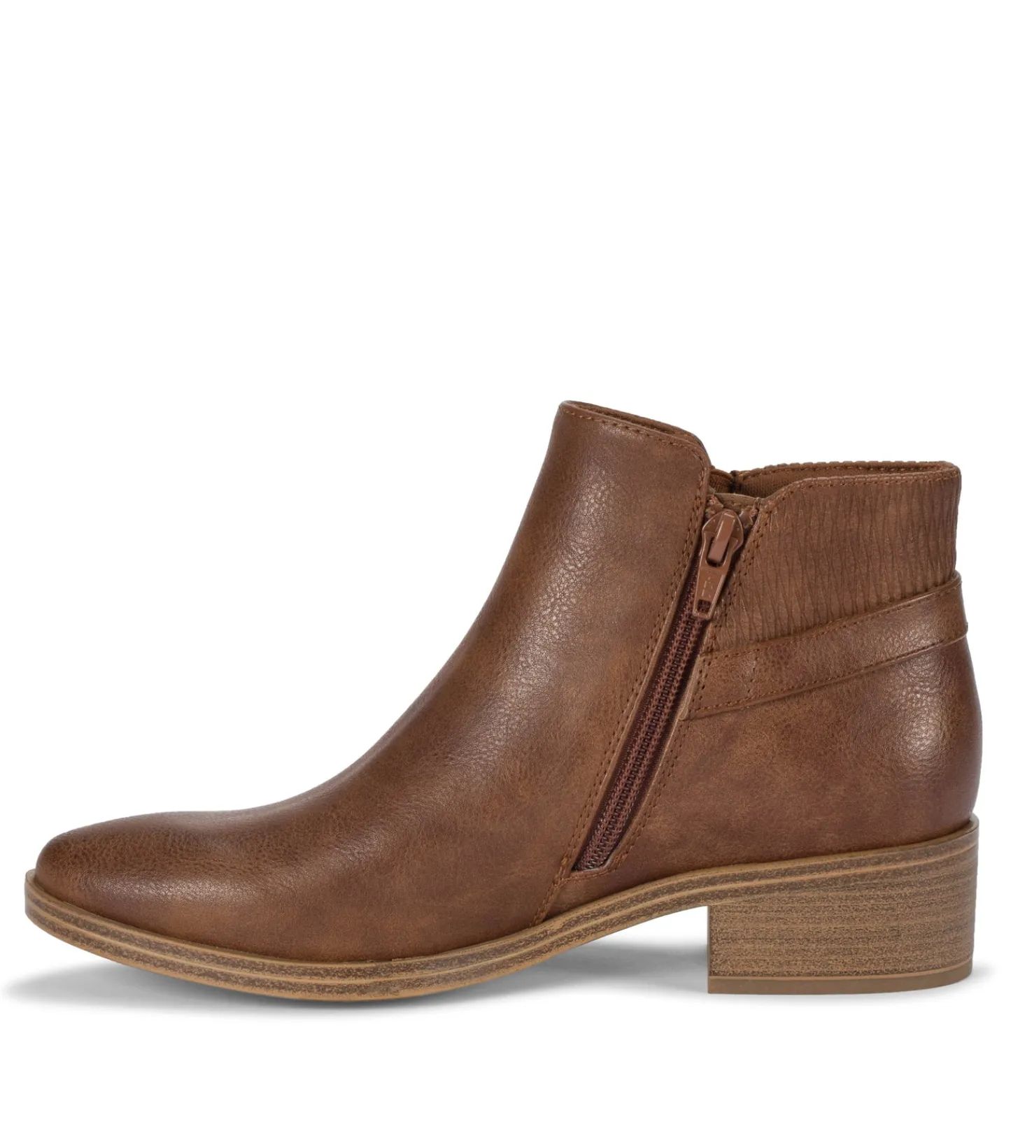 Baretraps Booties-Marconi Bootie BrushBrown