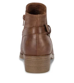 Baretraps Booties-Marconi Bootie BrushBrown