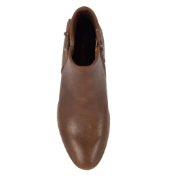 Baretraps Booties-Marconi Bootie BrushBrown