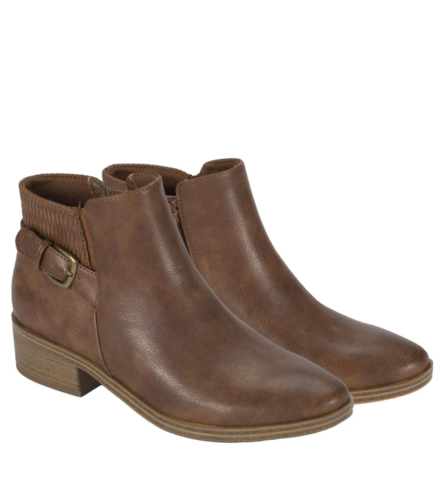 Baretraps Booties-Marconi Bootie BrushBrown