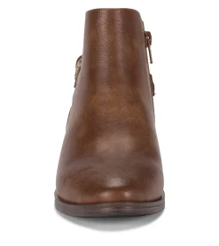 Baretraps Booties-Marconi Bootie BrushBrownSnake