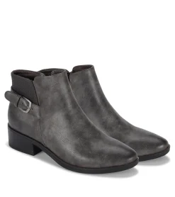 Baretraps Booties-Marconi Bootie DarkGreyLizard