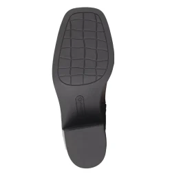 Baretraps Booties-Maria Block Heel Bootie Oak