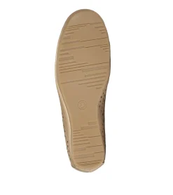 Baretraps Flats & Loafers-Mariah Casual Flat LightGold
