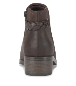 Baretraps Booties-Martha Bootie DarkBrown