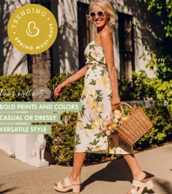 Baretraps Slides & Slip On Sandals-Mavis Block Heel Slide Sandal Cream