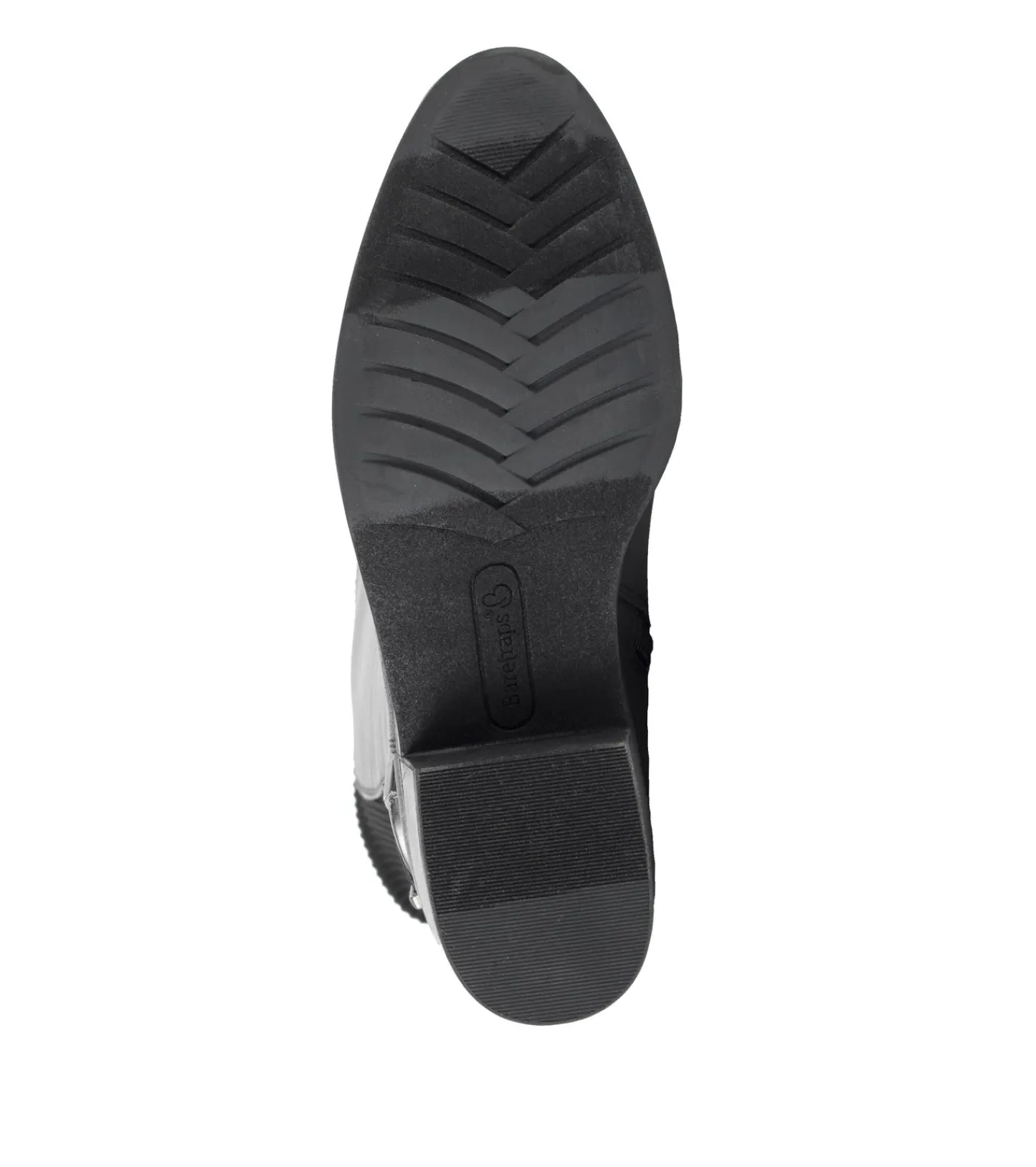 Baretraps Knee High Boots|Wide Calf Boots-McKayla Wide Calf Tall Boot Black