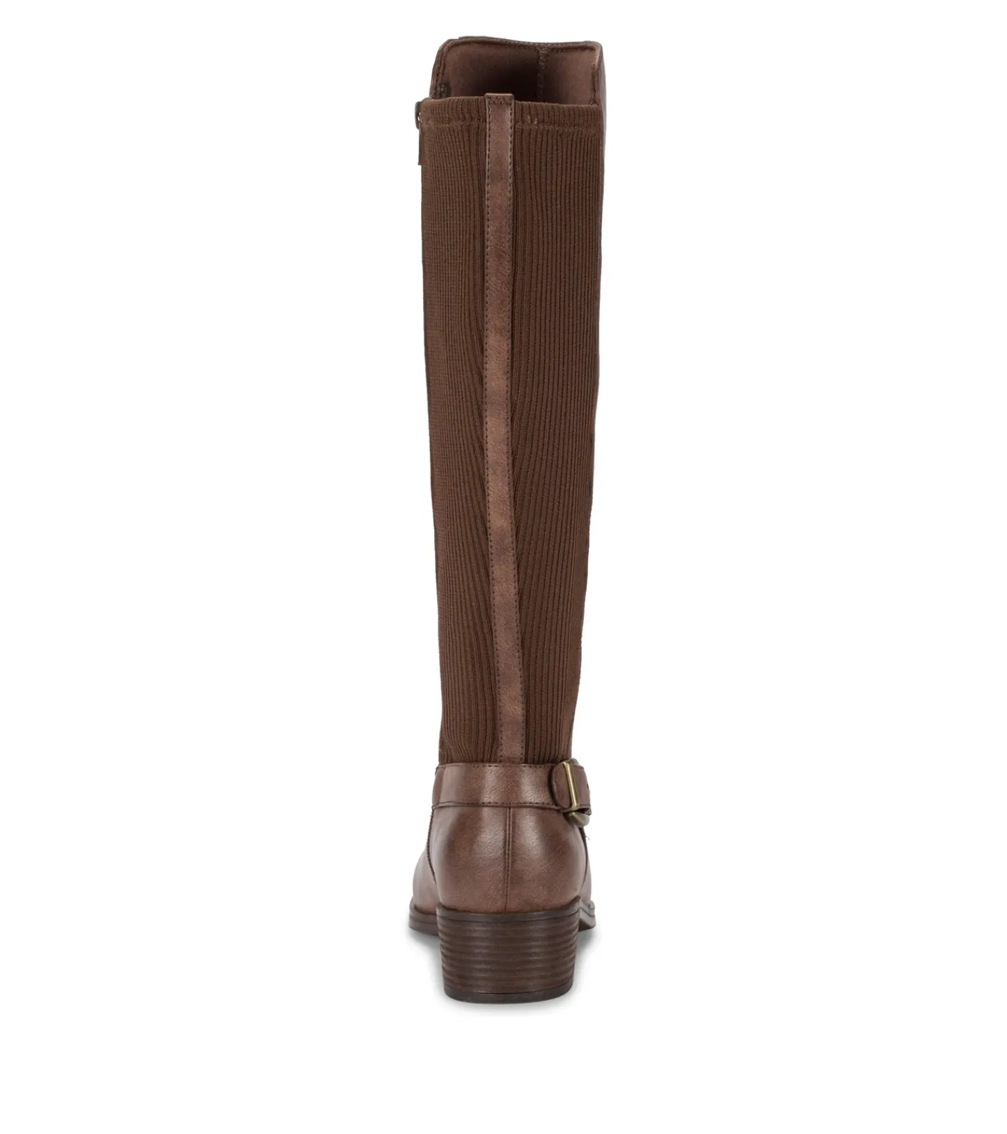 Baretraps Wide Calf Boots|Knee High Boots-McKayla Wide Calf Tall Boot DarkBrown
