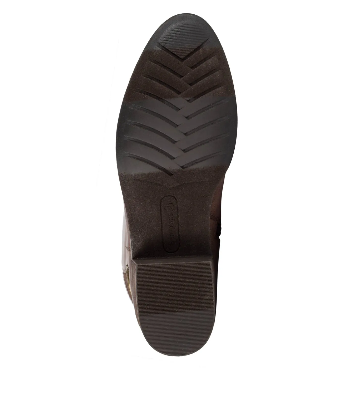 Baretraps Wide Calf Boots|Knee High Boots-McKayla Wide Calf Tall Boot DarkBrown