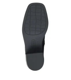 Baretraps Booties-Mckenna Mid Calf Boot Black