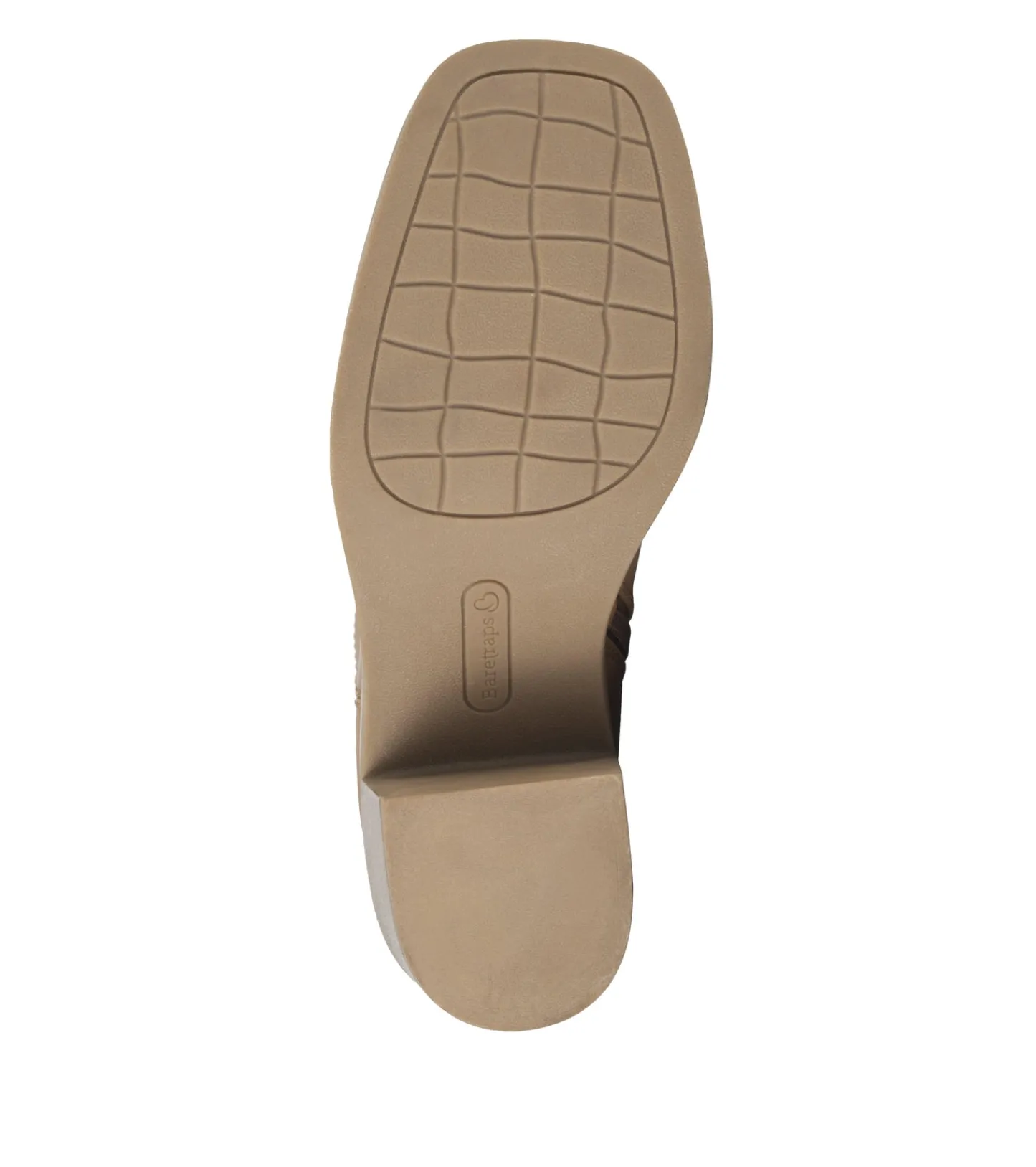 Baretraps Booties-Mckenna Mid Calf Boot Cognac