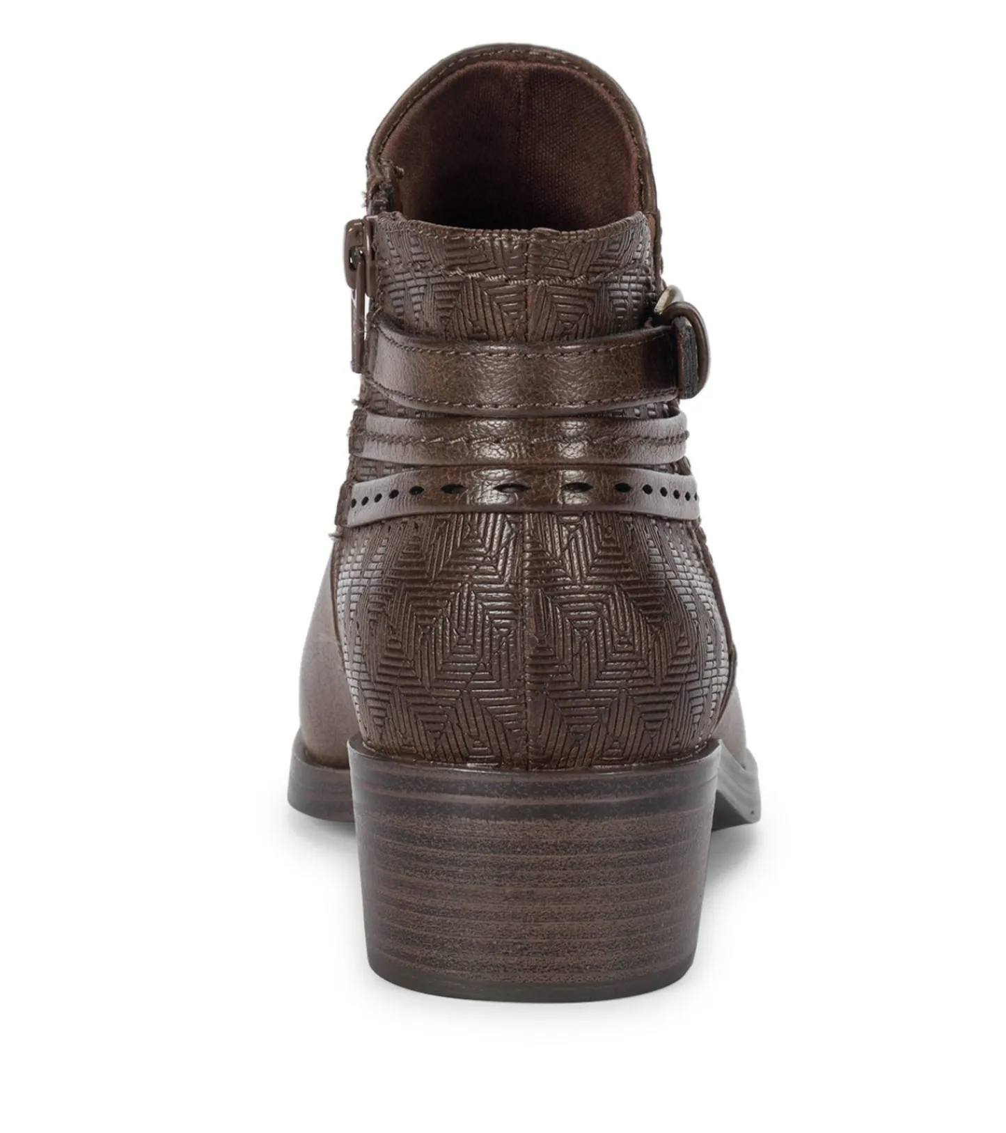 Baretraps Booties-Medley Bootie DarkBrown