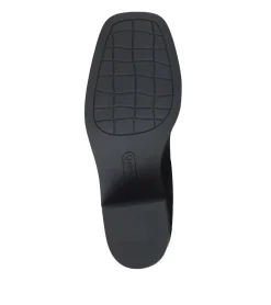 Baretraps Knee High Boots-Melody Tall Boot Black