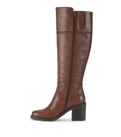 Baretraps Knee High Boots-Melody Tall Boot BrushBrown
