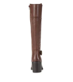 Baretraps Knee High Boots-Melody Tall Boot BrushBrown
