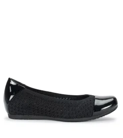 Baretraps Flats & Loafers-Mia Casual Flat Black