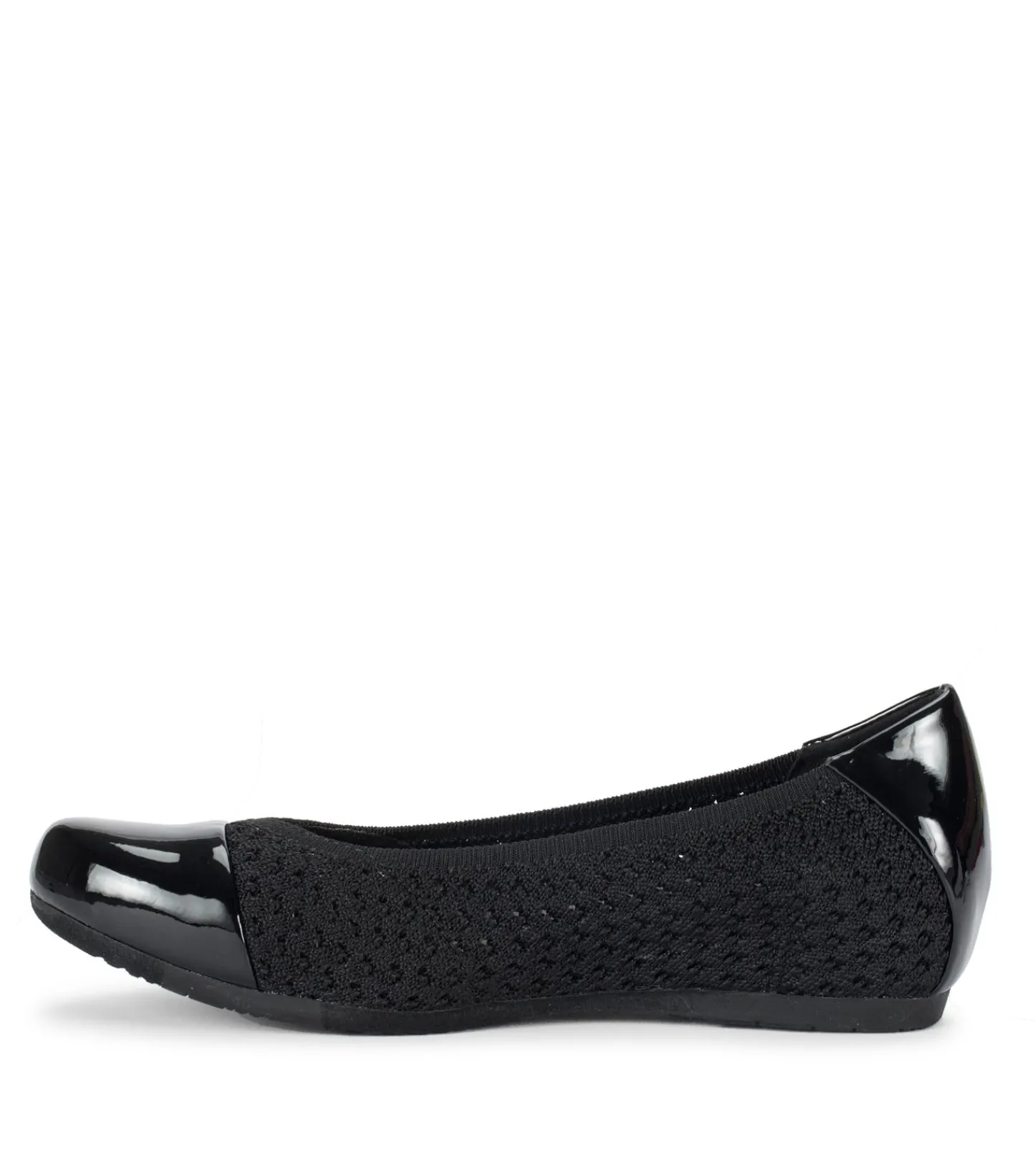 Baretraps Flats & Loafers-Mia Casual Flat Black