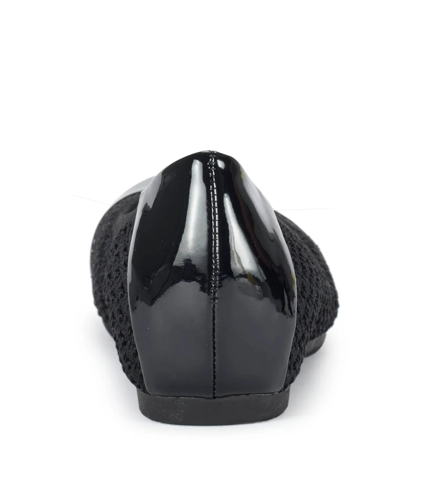 Baretraps Flats & Loafers-Mia Casual Flat Black