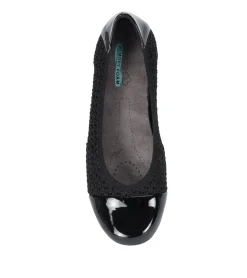 Baretraps Flats & Loafers-Mia Casual Flat Black
