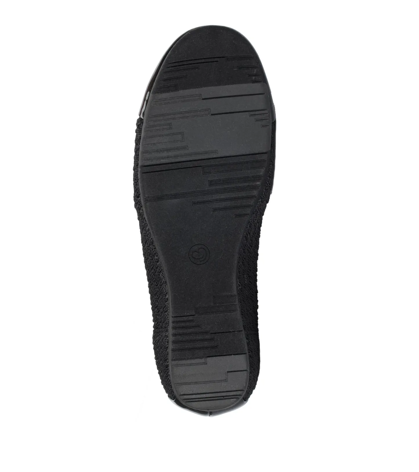 Baretraps Flats & Loafers-Mia Casual Flat Black