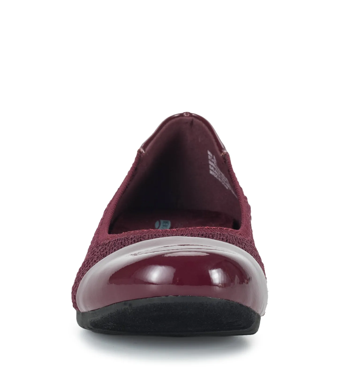 Baretraps Flats & Loafers-Mia Casual Flat DarkCherry