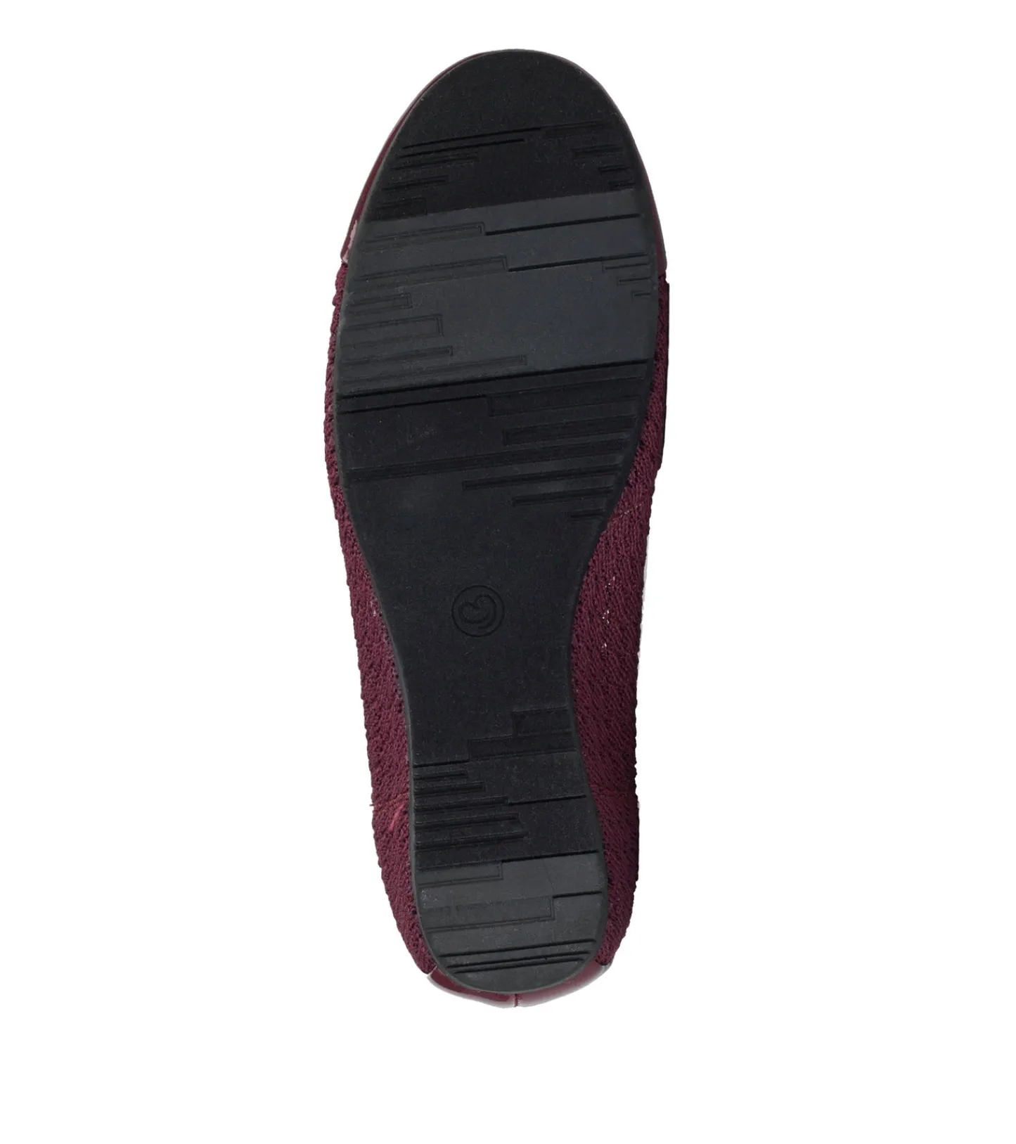 Baretraps Flats & Loafers-Mia Casual Flat DarkCherry