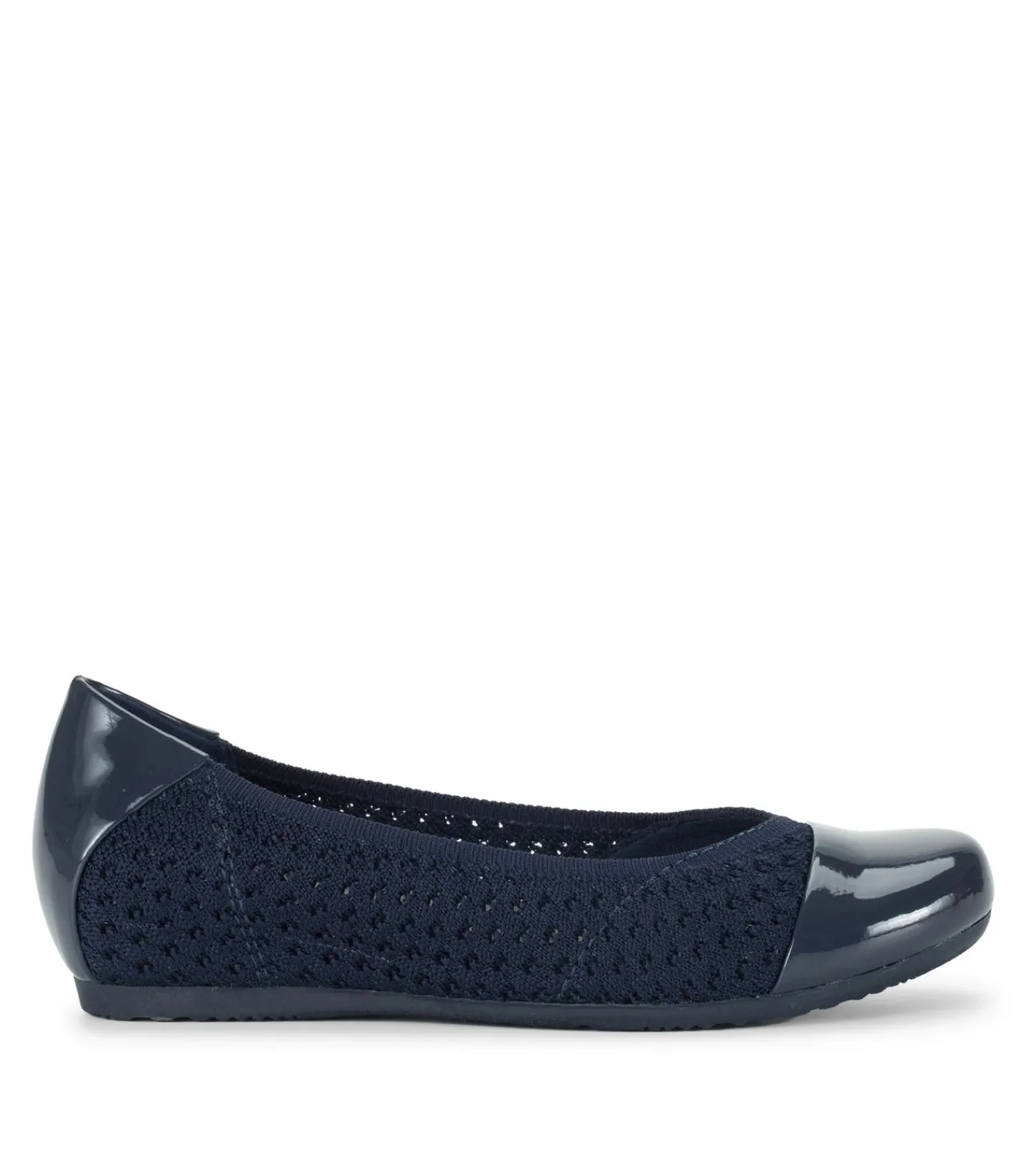 Baretraps Flats & Loafers-Mia Casual Flat Navy